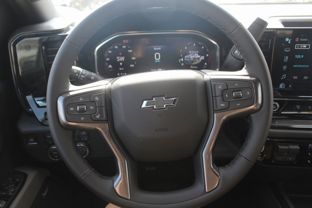 2026 Chevrolet Silverado 2500HD ZR2 photo 17