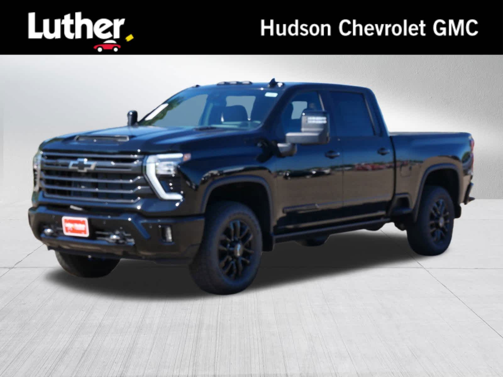 2026 Chevrolet Silverado 3500HD High Country's photo