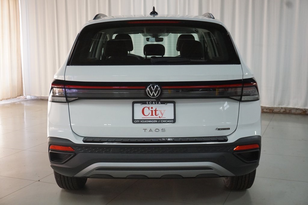 2025 Volkswagen Taos S photo 5