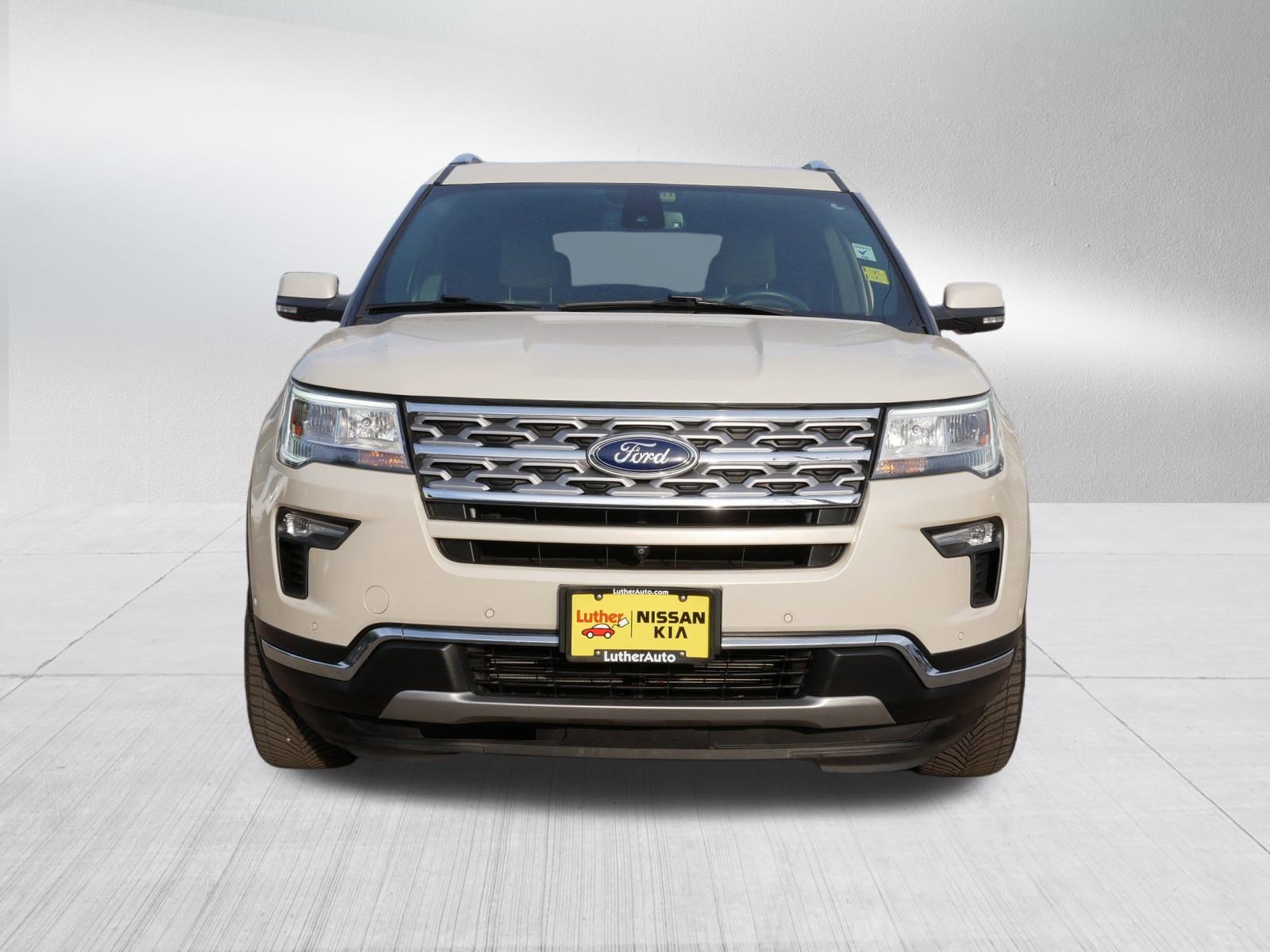 2018 Ford Explorer Limited photo 2