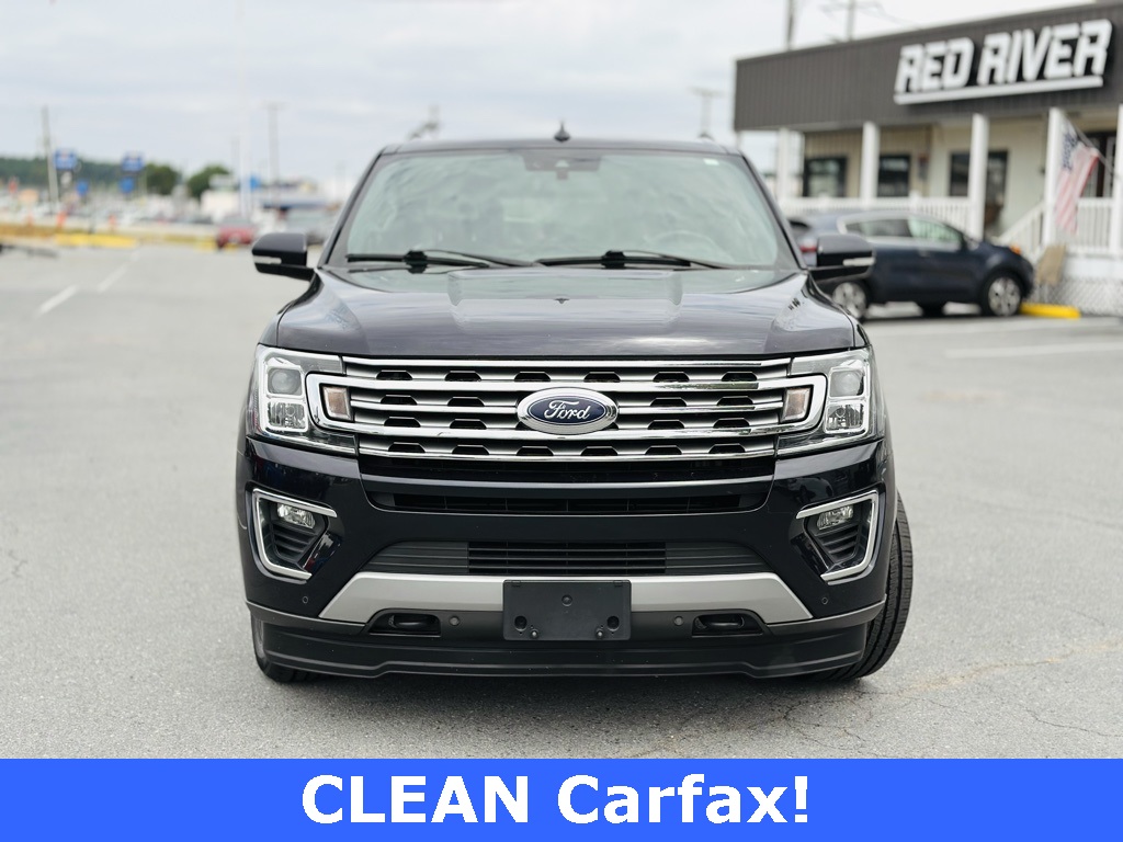 2021 Ford Expedition MAX Limited photo 2