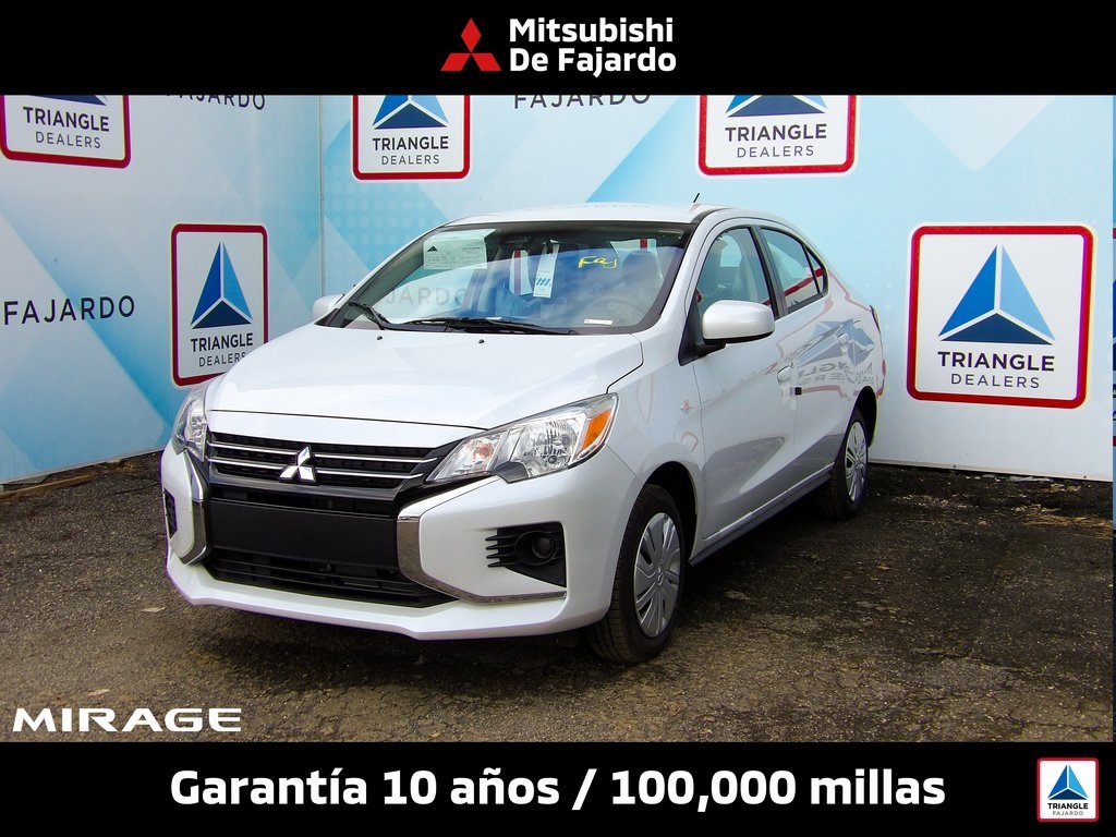 2024 Mitsubishi Mirage G4 ES