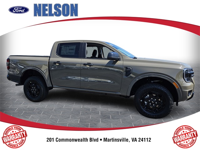 2025 Ford Ranger XLT's photo