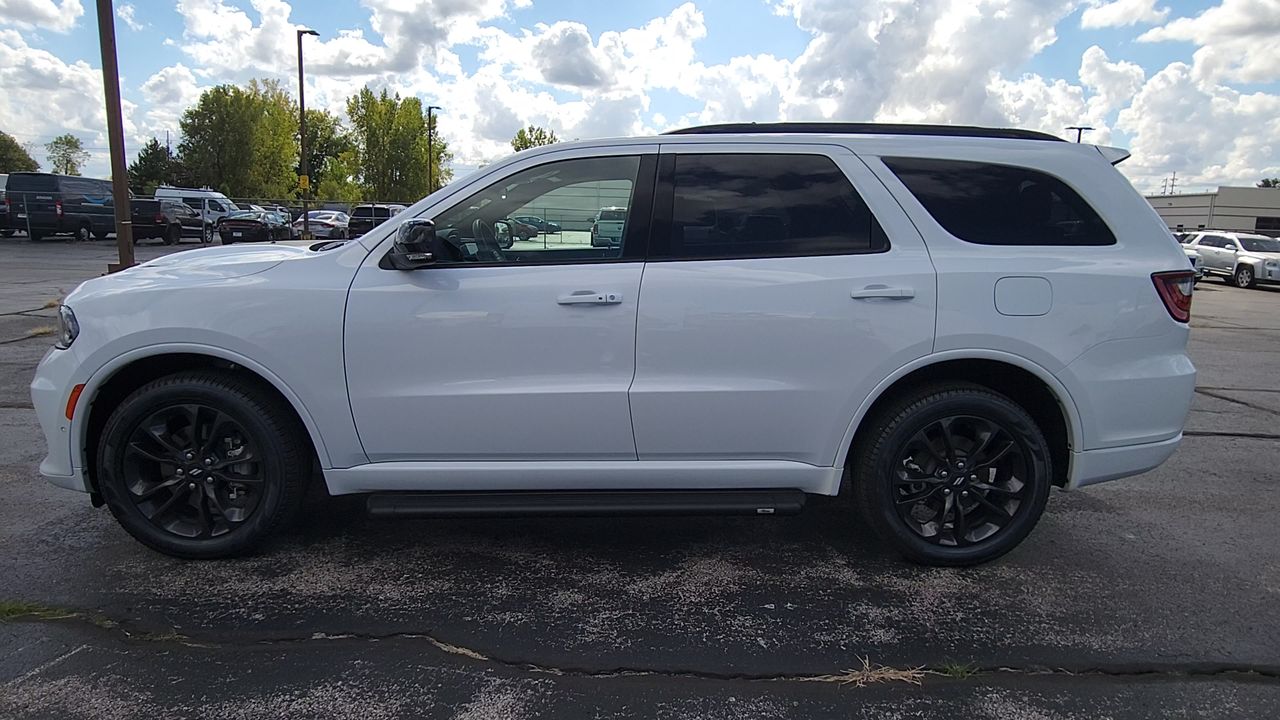 2025 Dodge Durango GT Plus photo 2