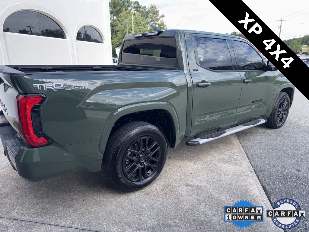 2022 Toyota Tundra SR5 CrewMax photo 4