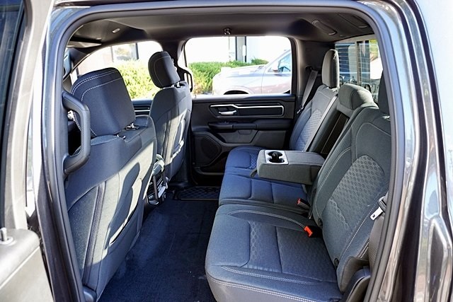 New 2026 Granite Crystal Metallic Clear-Coat Exterior Paint RAM Big Horn/Lone Star image 23