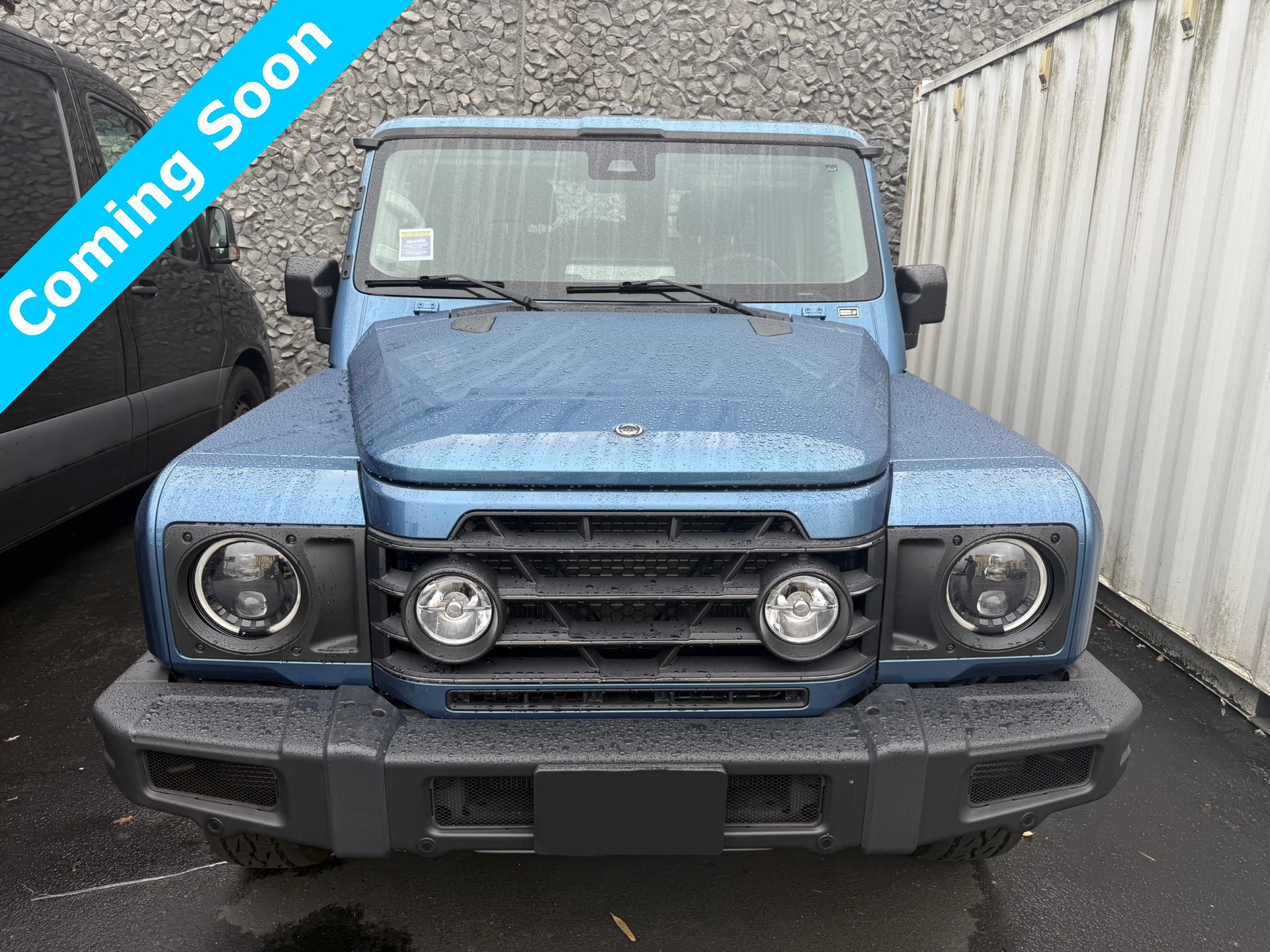 2024 Ineos Grenadier photo 2