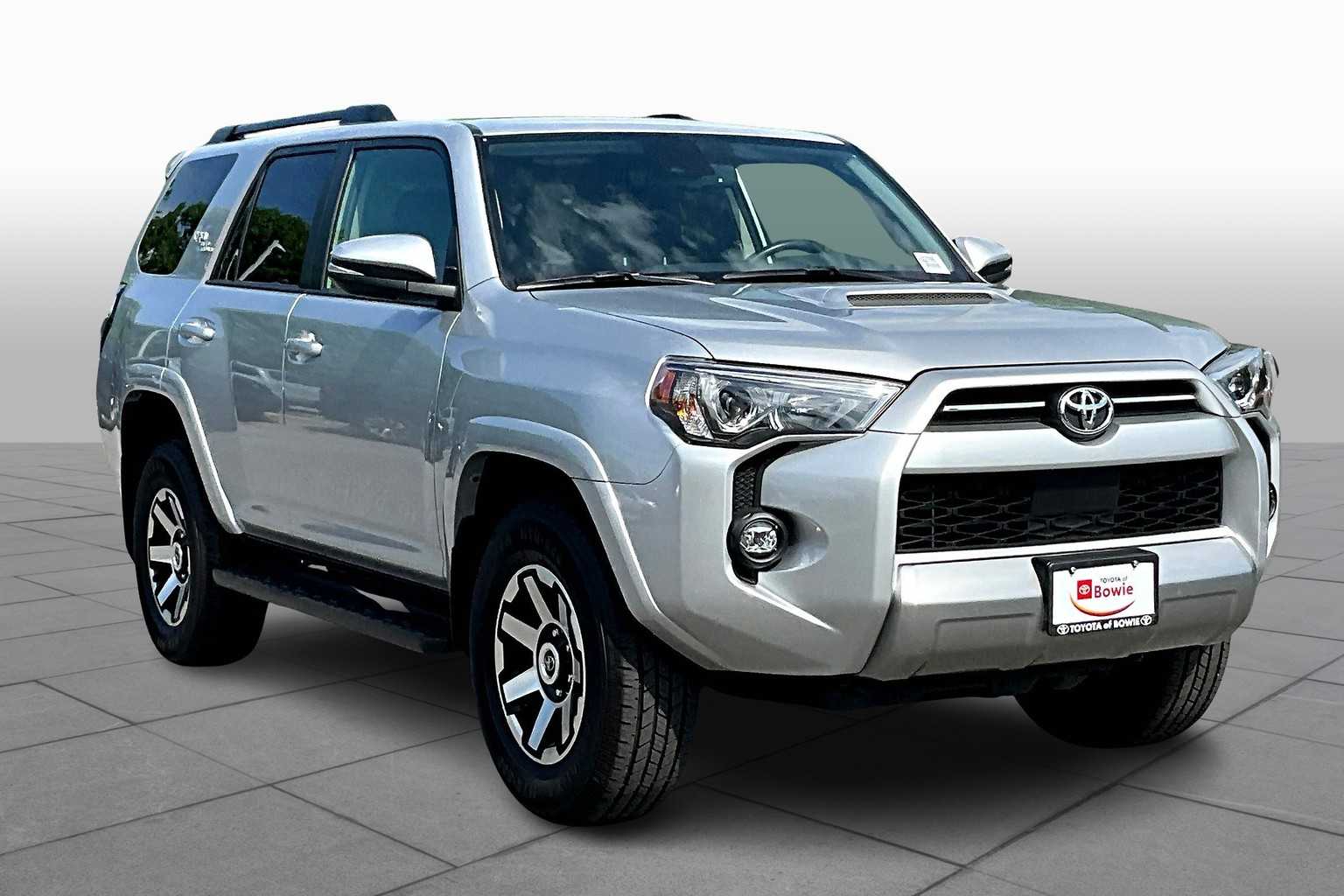 2024 Toyota 4Runner TRD 4WD photo 2