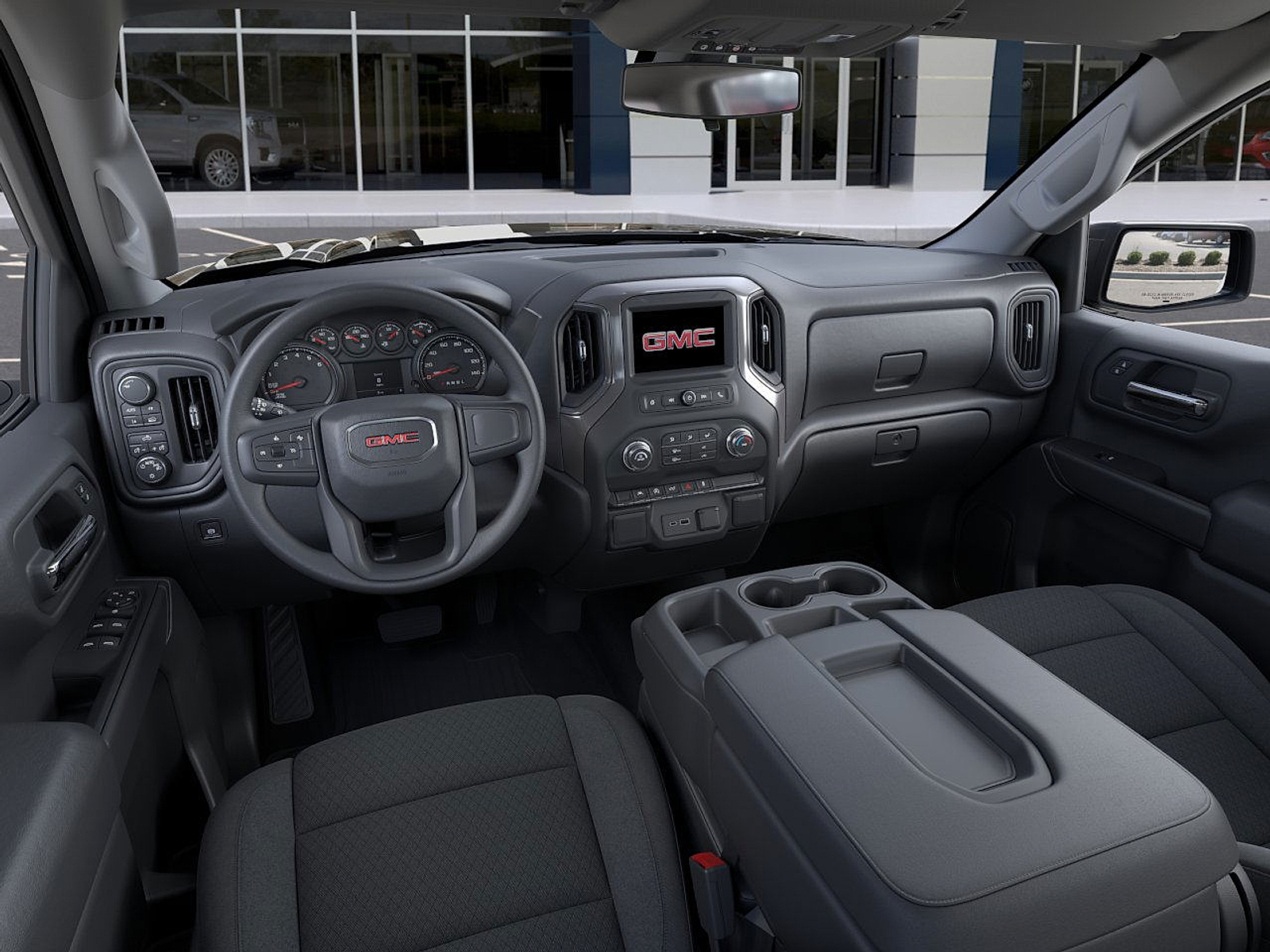 2025 Gmc Sierra 1500 Pro photo 8