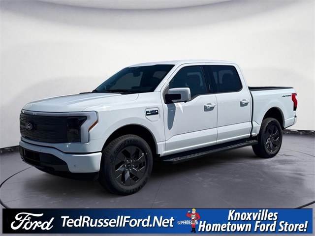 2025 Ford F-150 Lightning Flash's photo