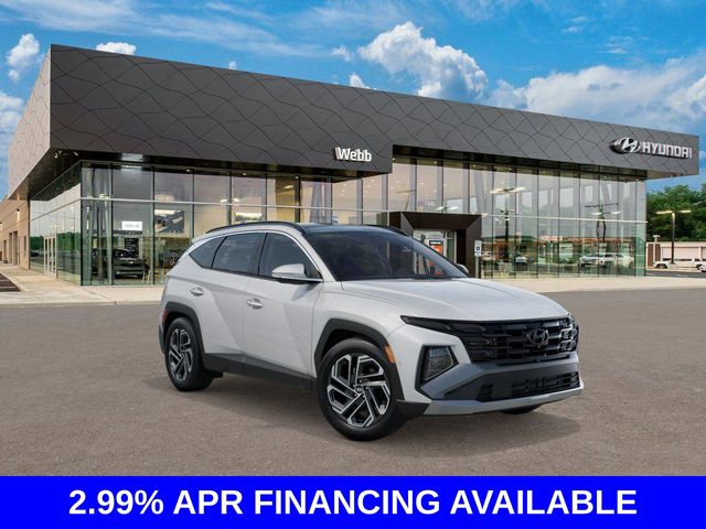 2025 Hyundai Tucson Limited photo 2
