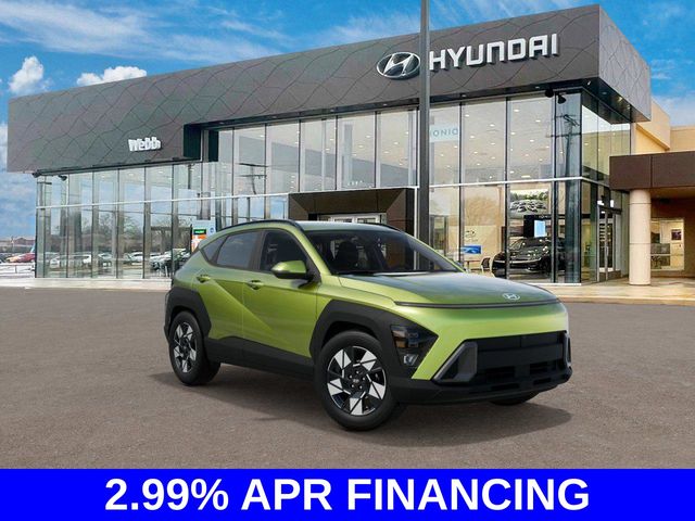 2025 Hyundai Kona SEL photo 2