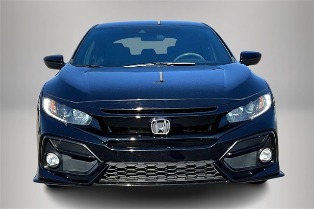 2021 Honda Civic Sport photo 2