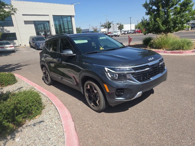 2024 Kia Seltos EX