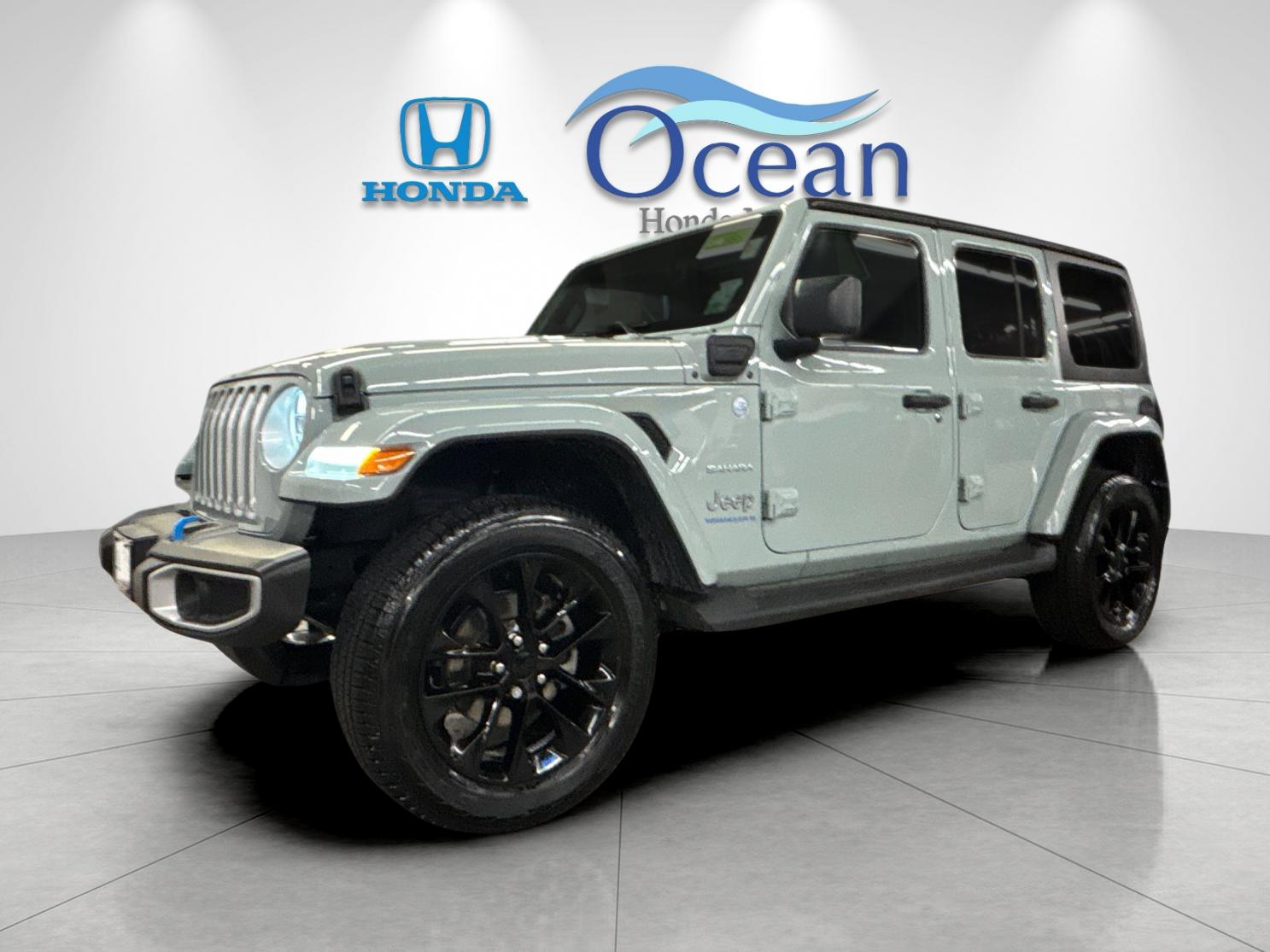 2023 Jeep Wrangler 4xe Sahara 4XE's photo