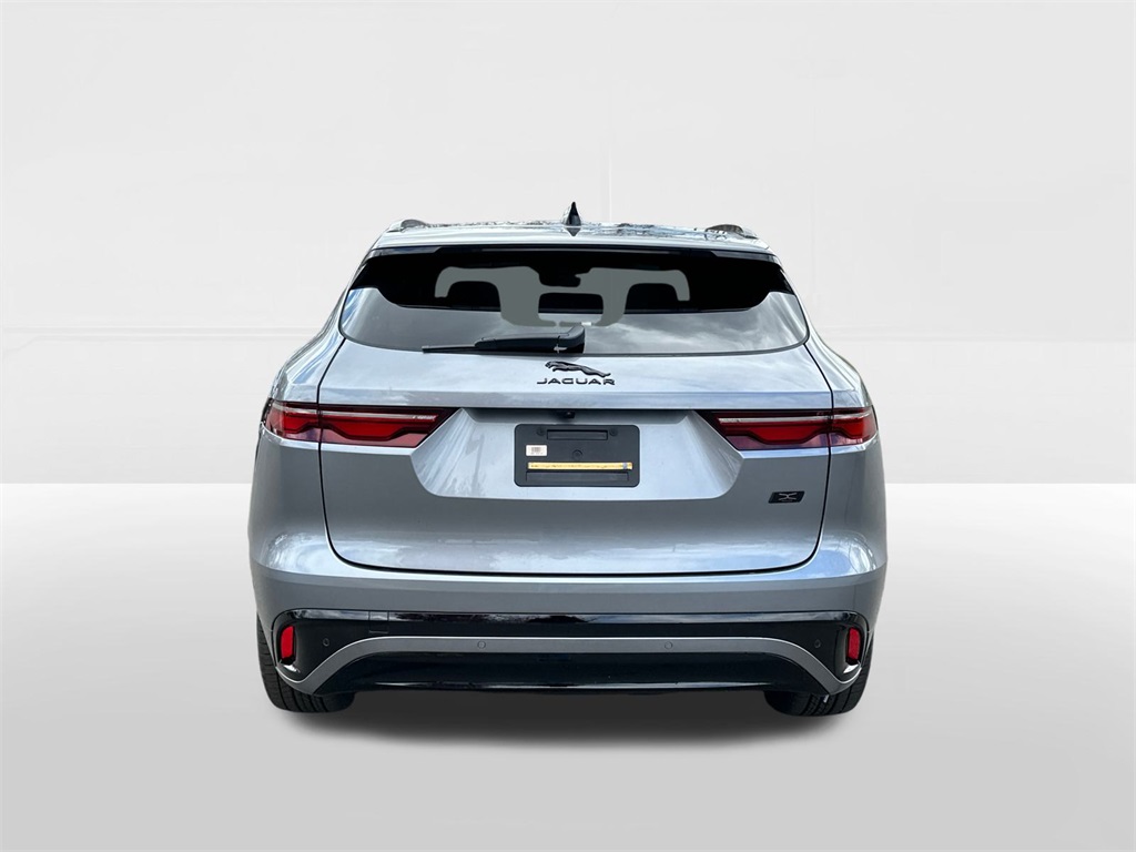 2026 Jaguar F-PACE P250 R-Dynamic S photo 3