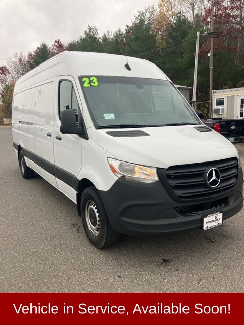 2023 Mercedes-Benz Sprinter Cargo Van Base's photo
