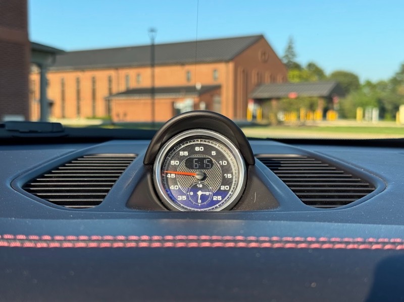 2019 Porsche 911 Turbo photo 23