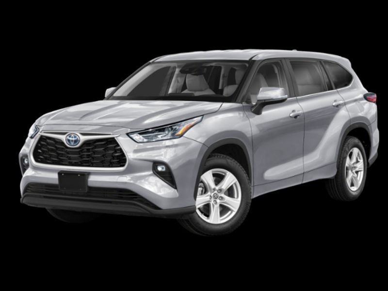 2023 Toyota Highlander LE's photo