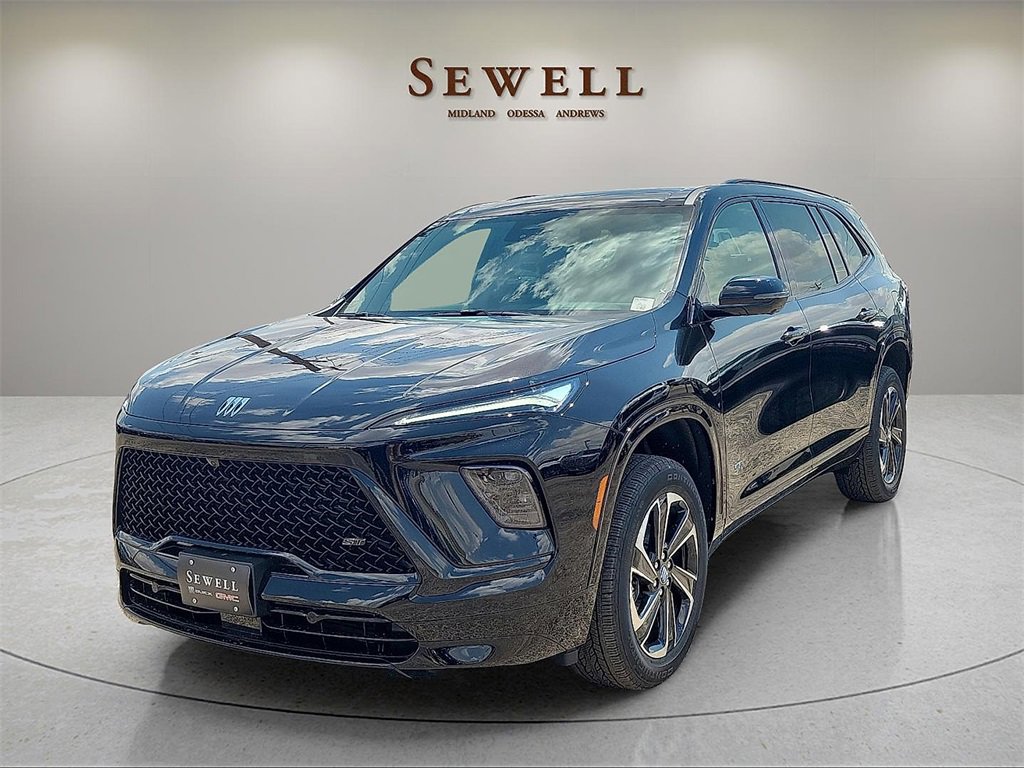 2026 Buick Enclave Sport Touring's photo