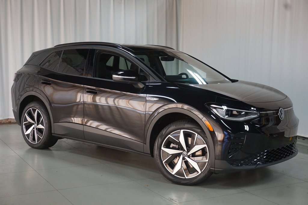 2025 Volkswagen ID.4 Pro S photo 2