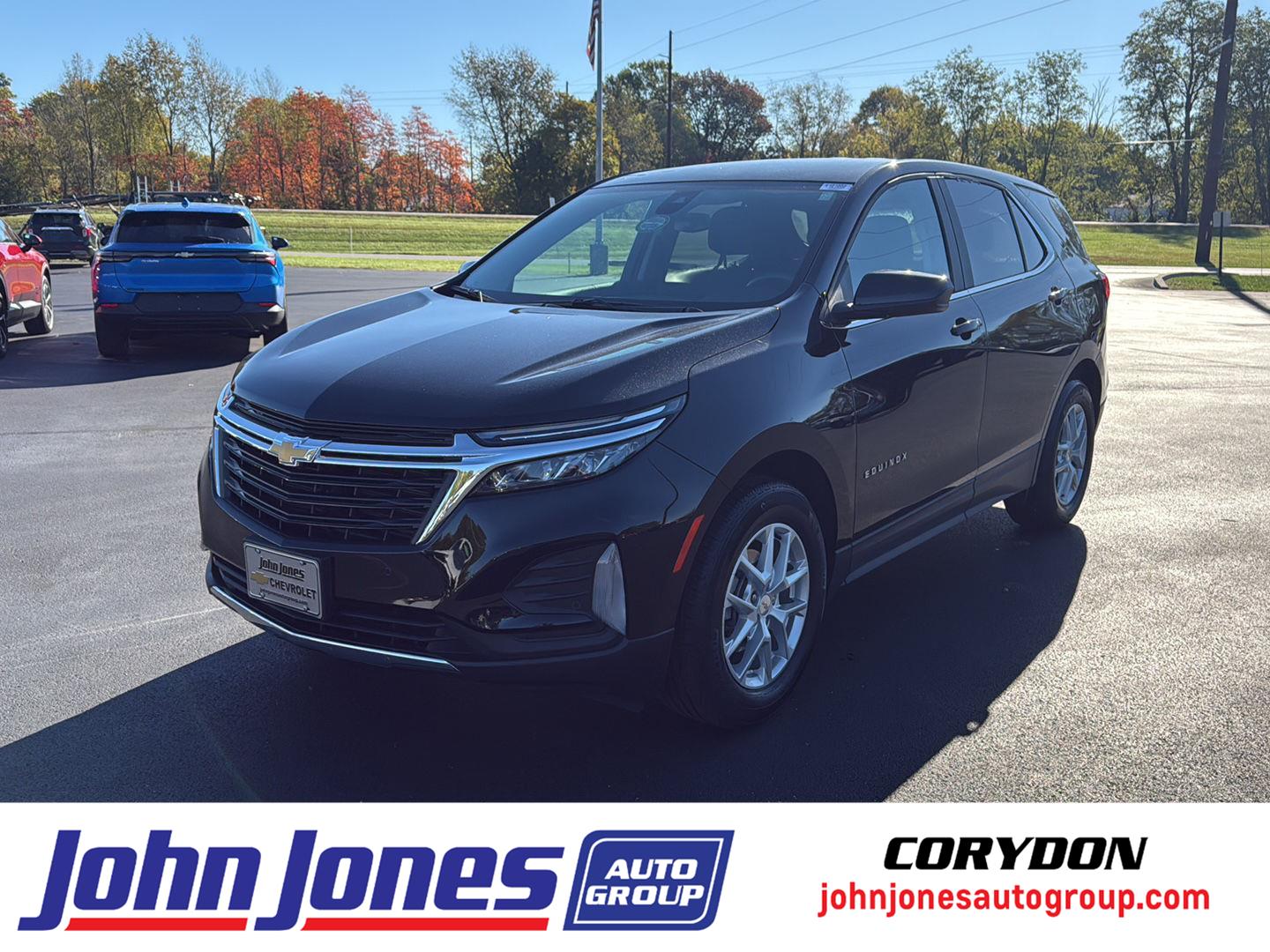 2023 Chevrolet Equinox LT's photo