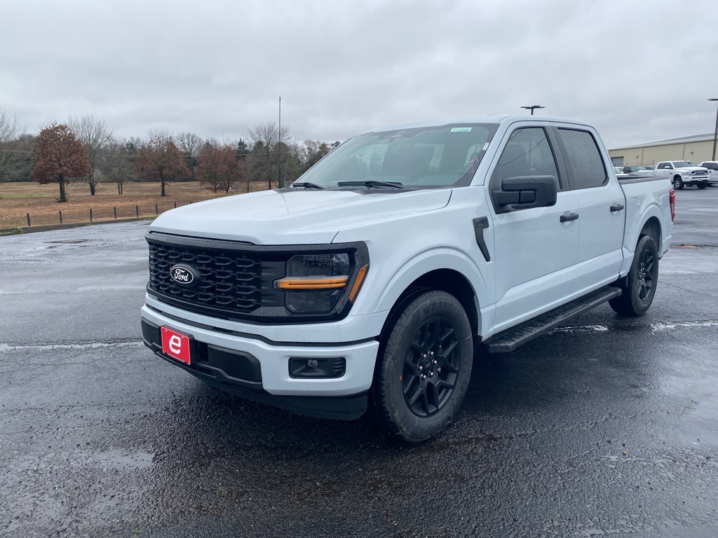 2025 Ford F-150 STX photo 3