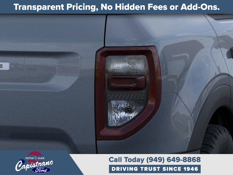 2025 Ford Bronco Sport Big Bend photo 3