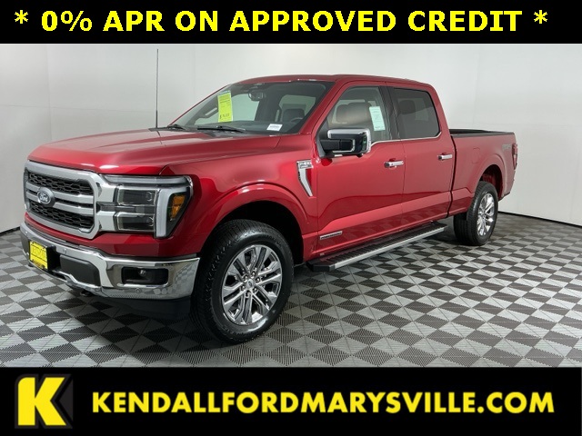 2025 Ford F-150 Lariat's photo