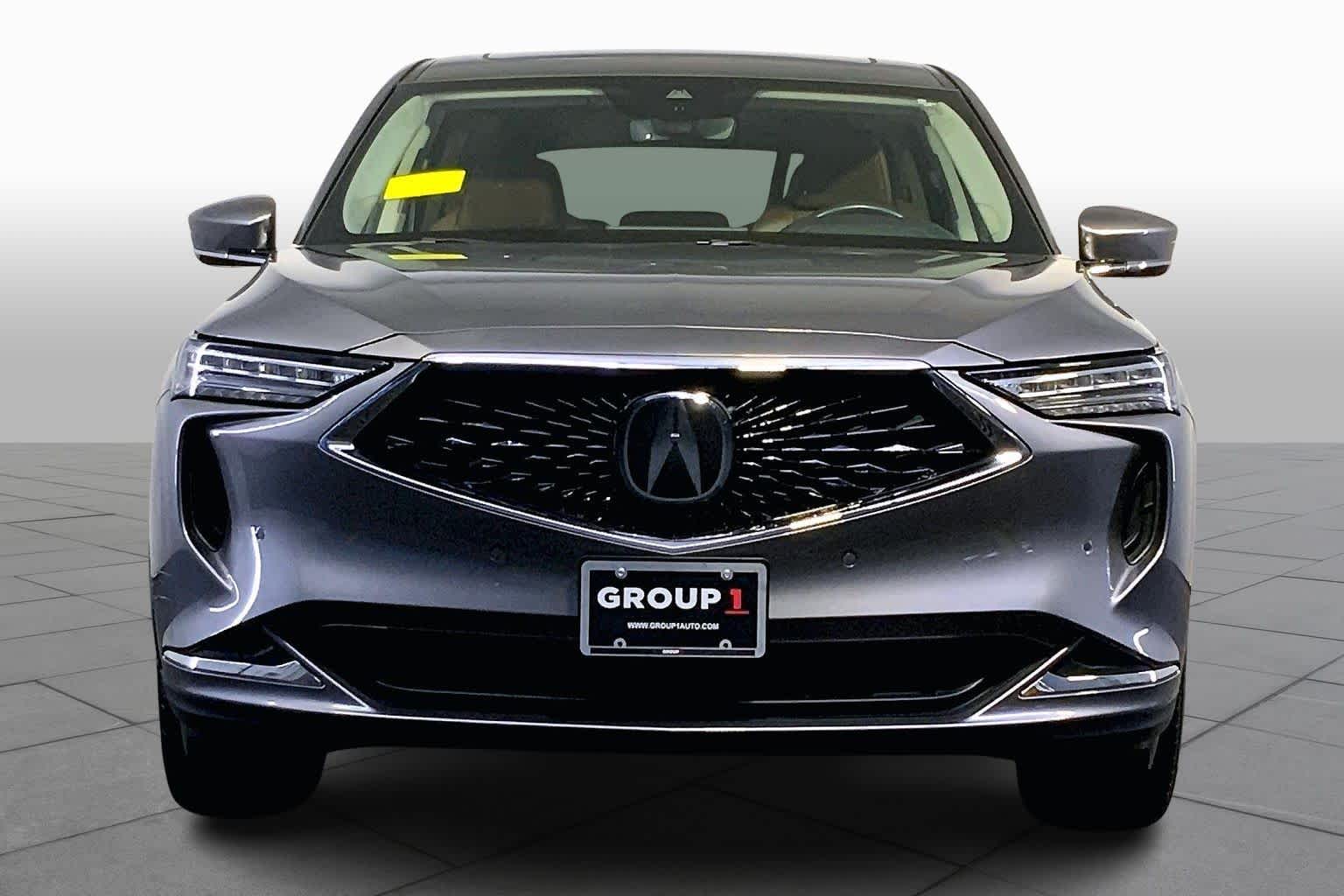 2023 Acura MDX SH-AWD Technology photo 2