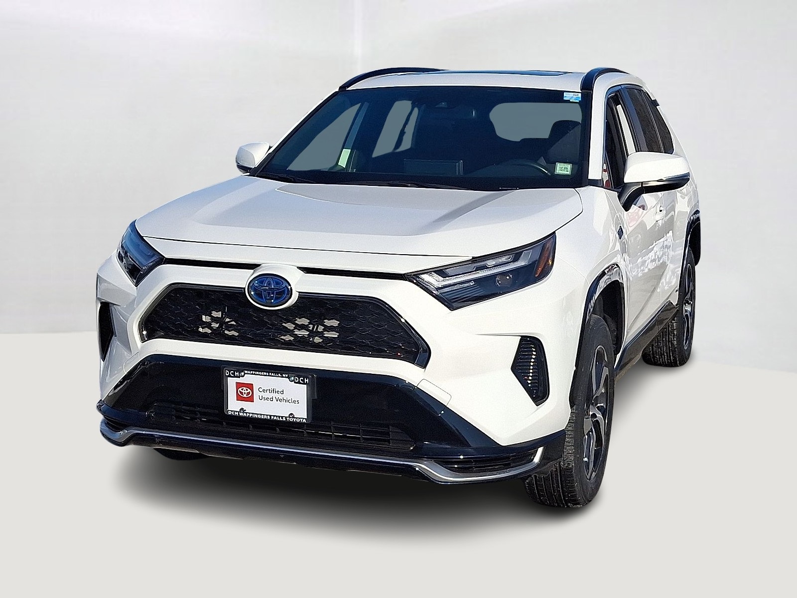 2023 Toyota RAV4 SE's photo