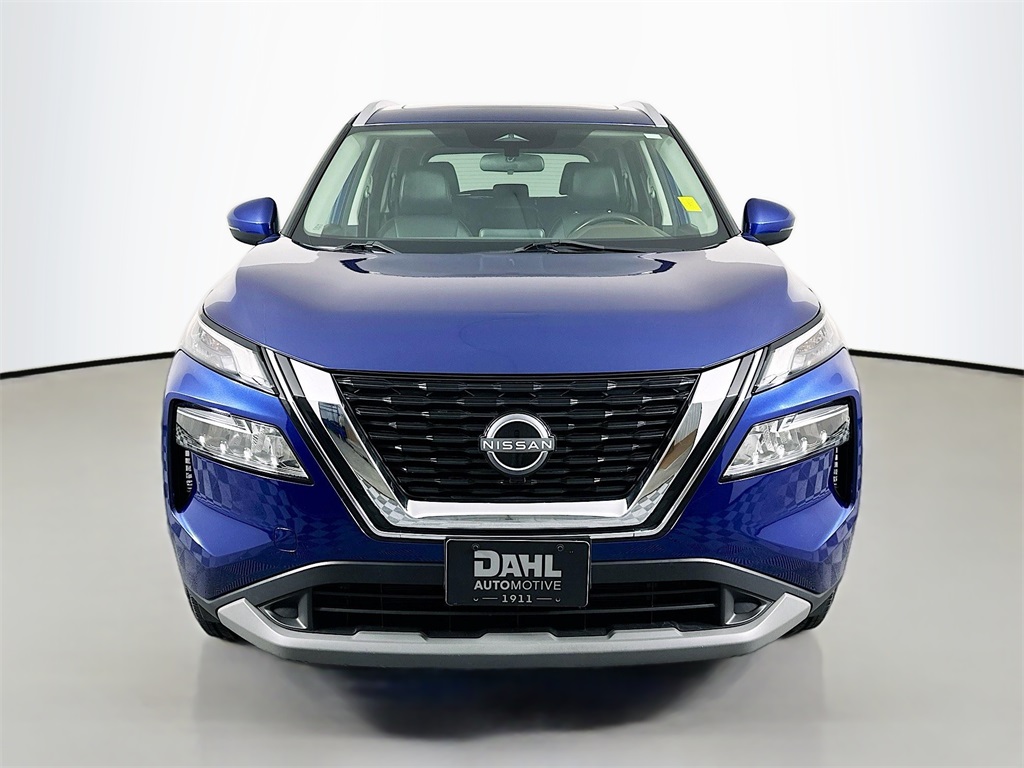 Used 2023 Nissan Rogue SV with VIN 5N1BT3BB4PC741210 for sale in Winona, Minnesota