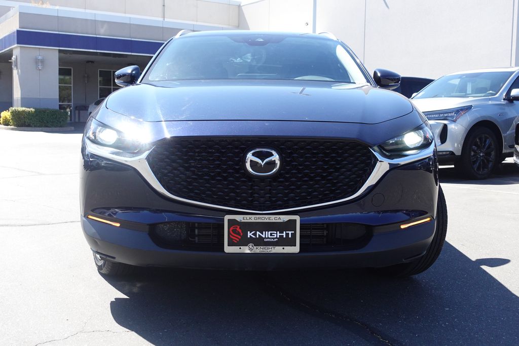 2023 Mazda CX-30 2.5 Select photo 3