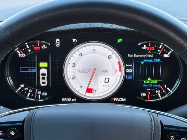 2019 Cadillac CTS V Base photo 3