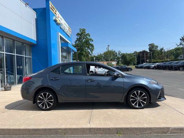 Used 2017 Toyota Corolla SE with VIN 2T1BURHE5HC863816 for sale in Cheshire, CT