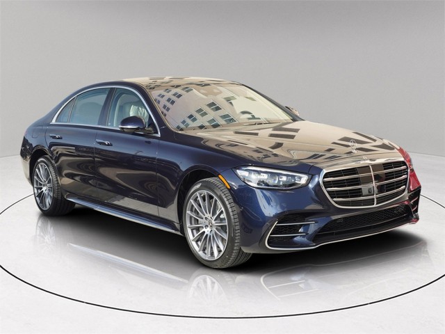2025 Mercedes-Benz S-Class