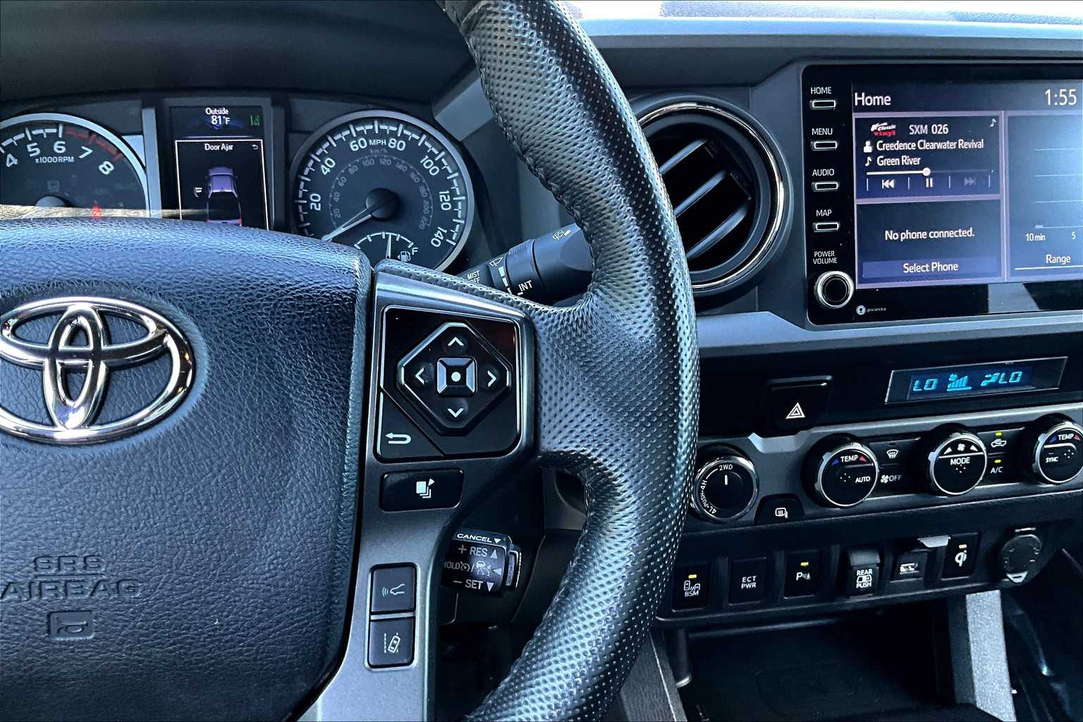 2023 Toyota Tacoma TRD Sport 4x4 Double Cab V6 photo 22