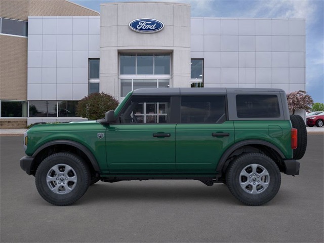 2025 Ford Bronco Big Bend photo 3