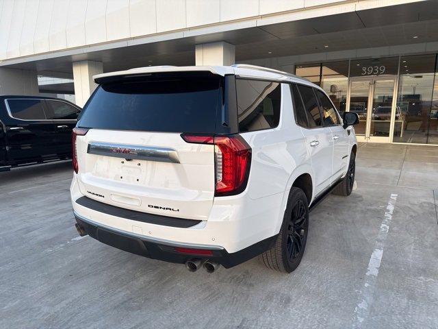 2023 Gmc Yukon Denali photo 11