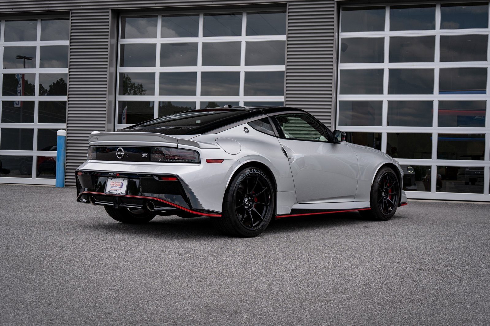 2024 Nissan Z Nismo photo 16