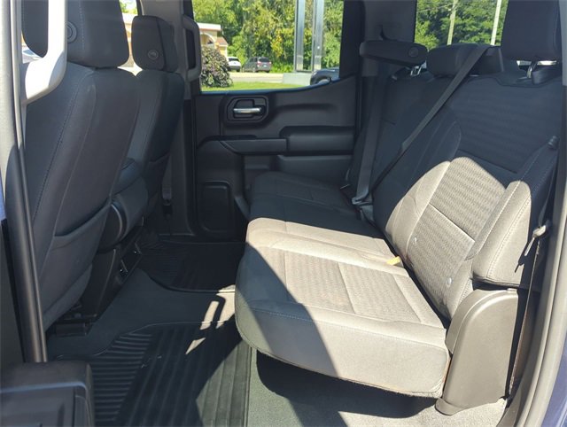 2022 Chevrolet Silverado 1500 Custom photo 7