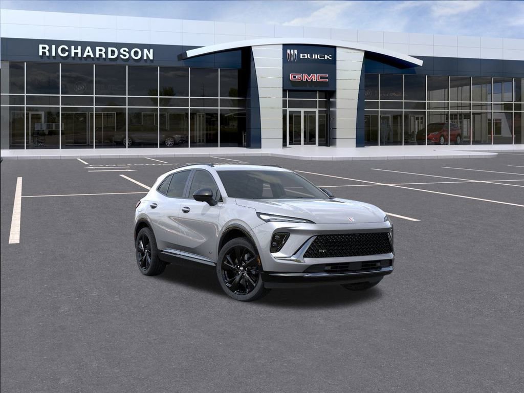 2026 Buick Envision Sport Touring's photo