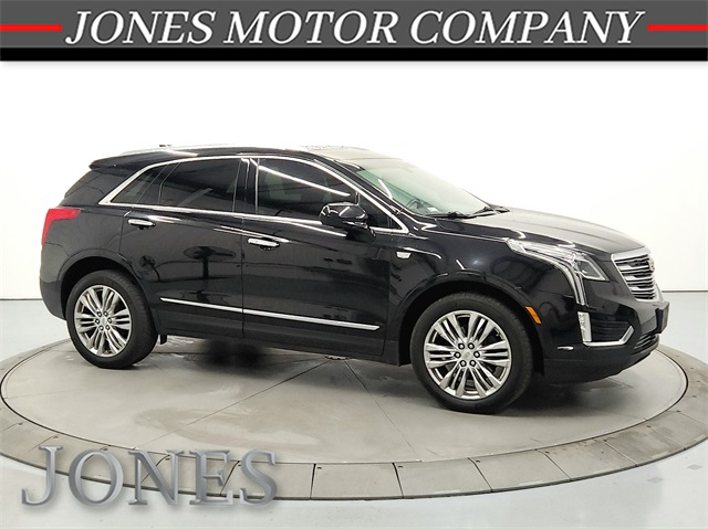 2017 Cadillac XT5 Premium Luxury
