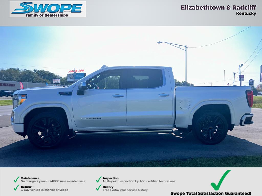 2020 Gmc Sierra 1500 Denali photo 4