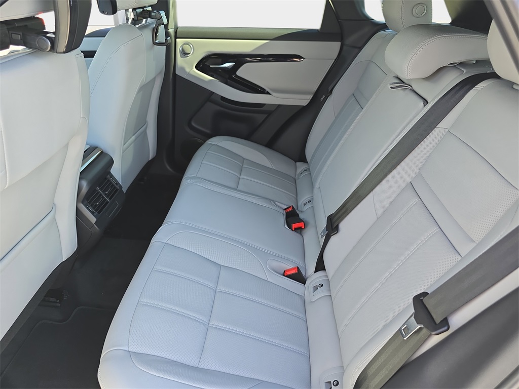 2026 Land Rover Range Rover Evoque S photo 14