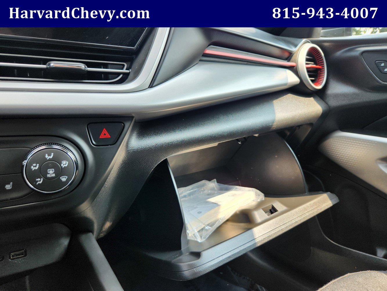 2024 Chevrolet Trax photo 10