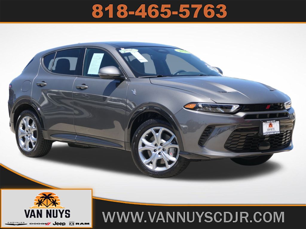 2024 Dodge Hornet R/T Plus