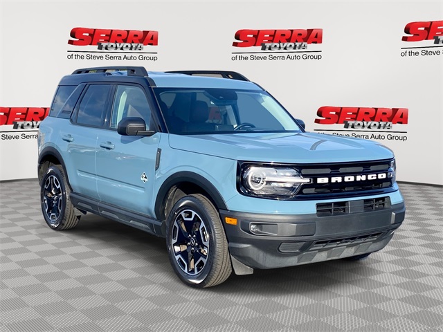 2023 Ford Bronco Sport Outer Banks's photo