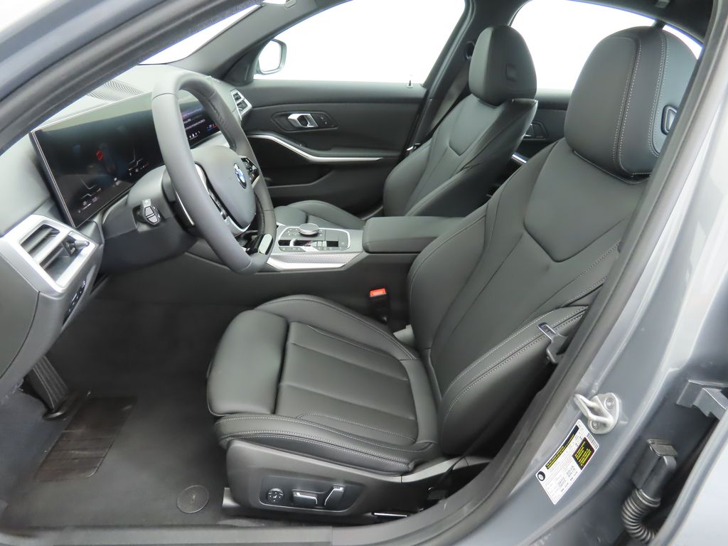 2025 Bmw 330i photo 19