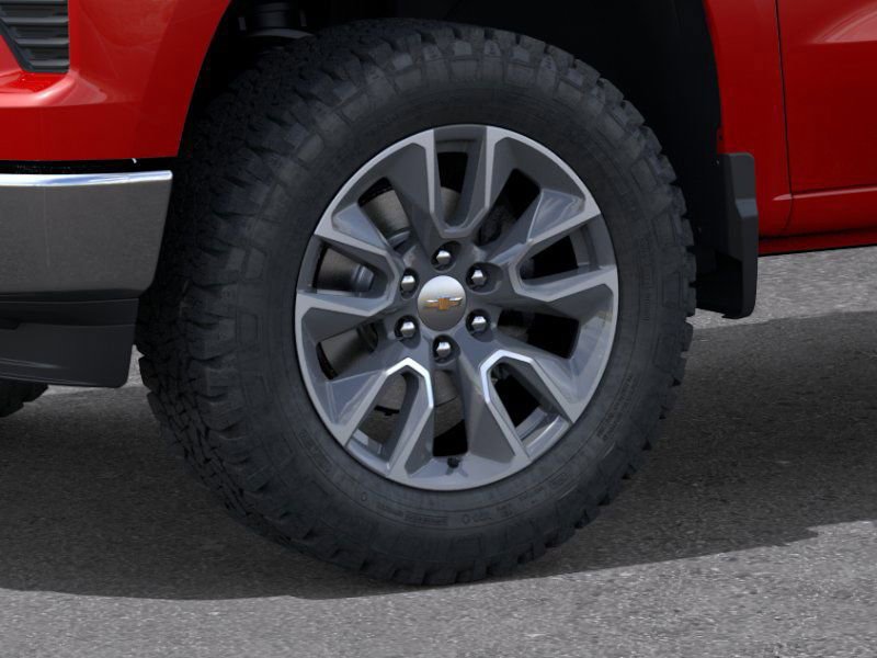 2025 Chevrolet Silverado 1500 LT photo 8